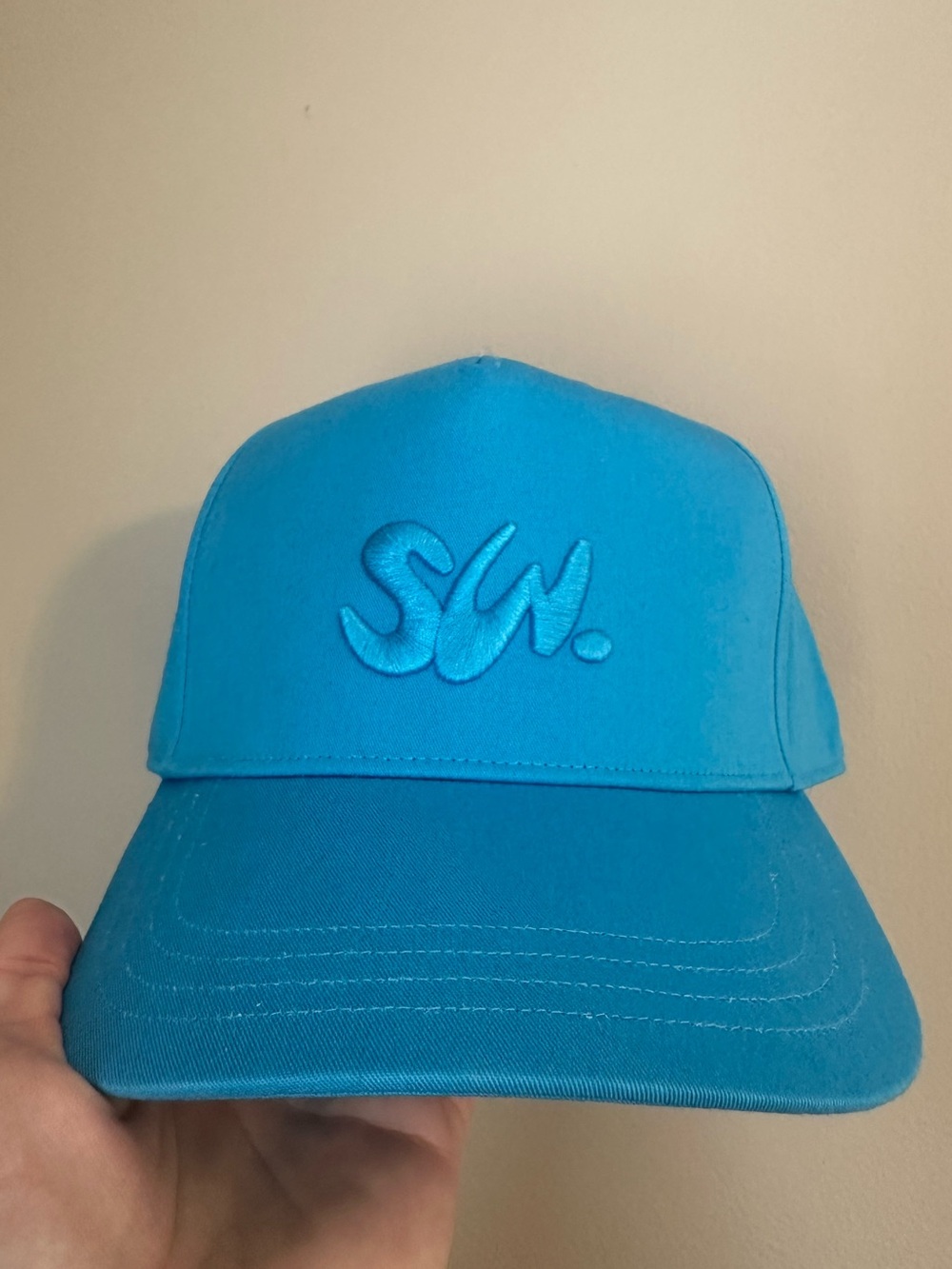 Lululemon The All Days Seawheeze exclusive hat OS NWT